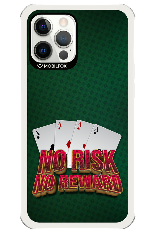 No Risk No Reward - Apple iPhone 12 Pro Max
