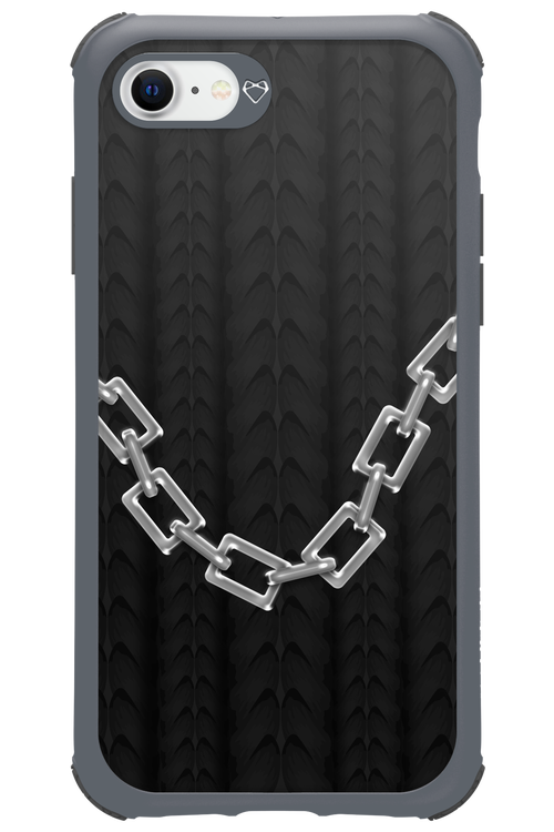 Chain Baddie - Apple iPhone 8