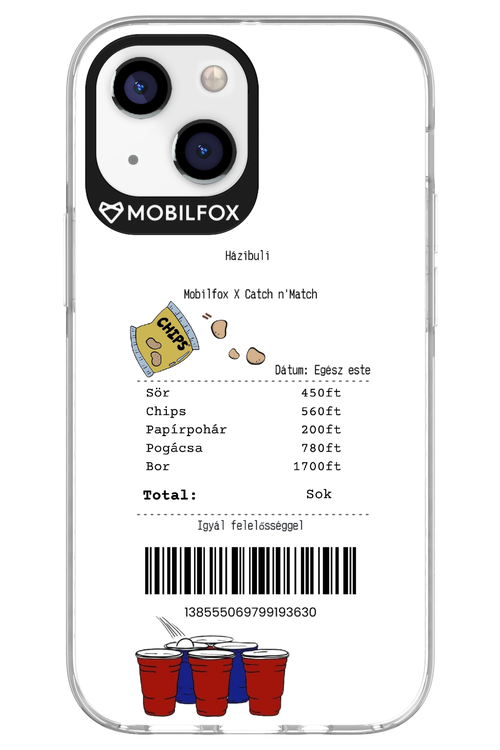 házibuli - Apple iPhone 13 Mini