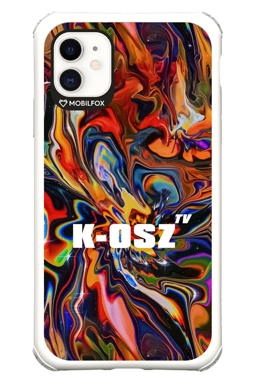 K-osz Color - Apple iPhone 11