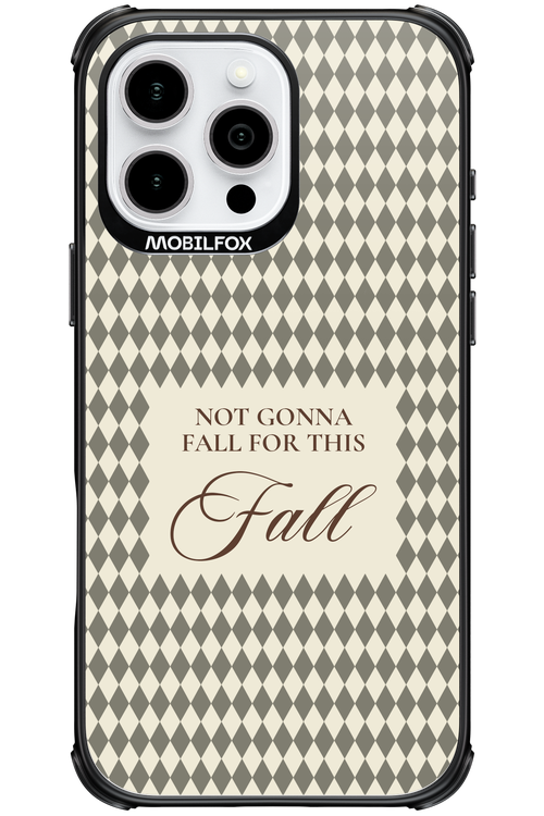 Not Gonna Fall - Apple iPhone 16 Pro Max