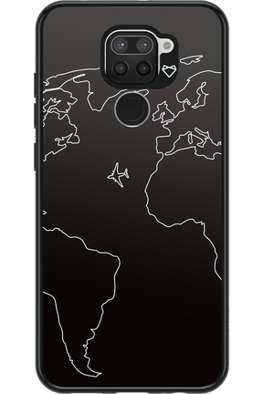 Worldview - Xiaomi Redmi Note 9