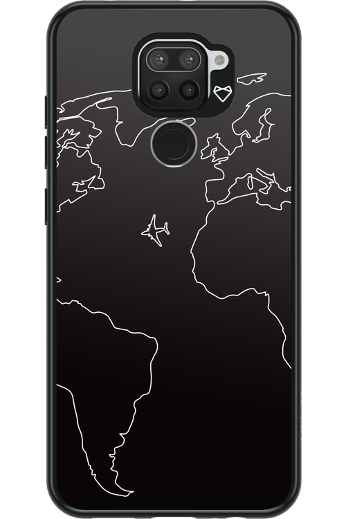Worldview - Xiaomi Redmi Note 9