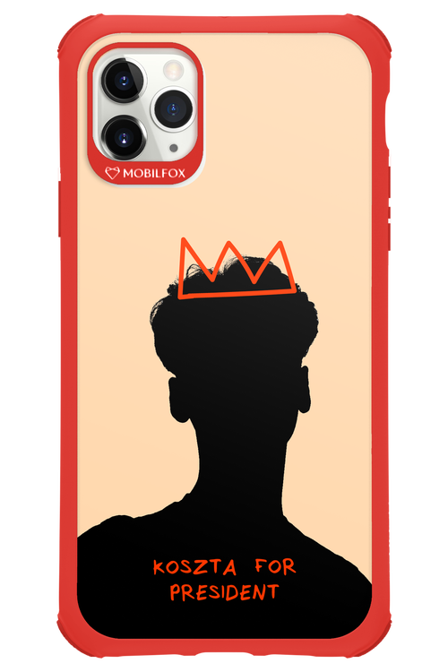 My President - Apple iPhone 11 Pro Max