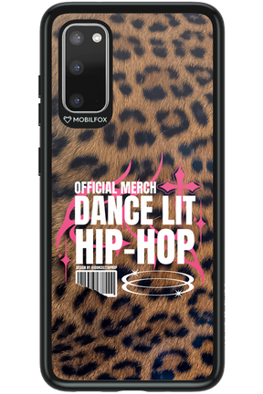 Merch Leo - Samsung Galaxy S20