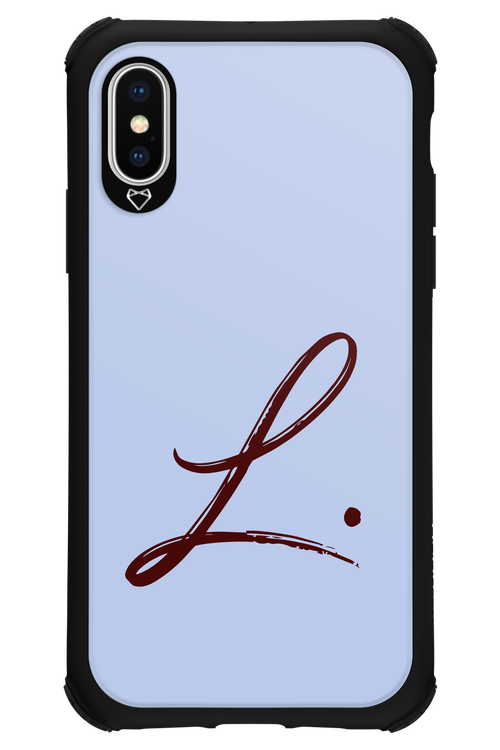 (Jellyfish Presso) L 2.0 - Apple iPhone X
