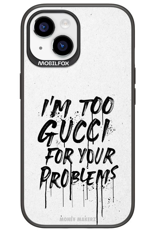 Gucci - Apple iPhone 15