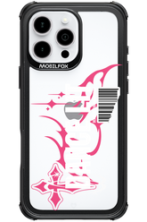 Logo T Mirror - Apple iPhone 16 Pro Max