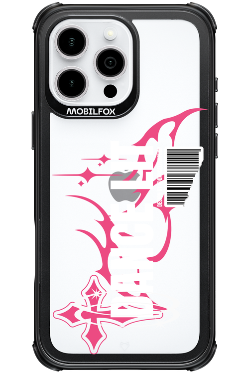 Logo T Mirror - Apple iPhone 16 Pro Max