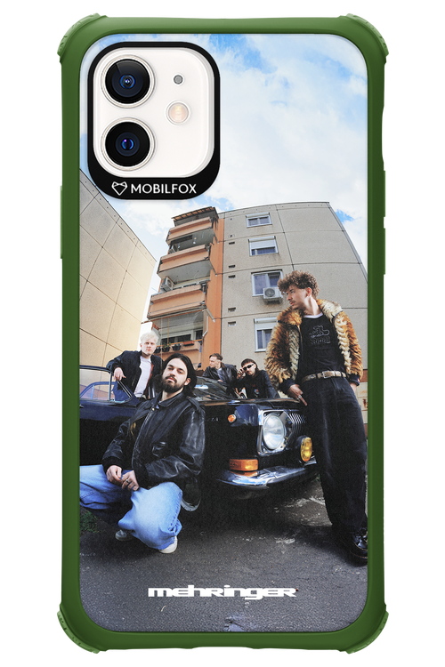 Block Gang - Apple iPhone 12