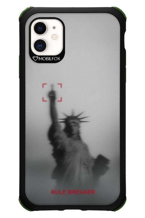 Foggy - Apple iPhone 11