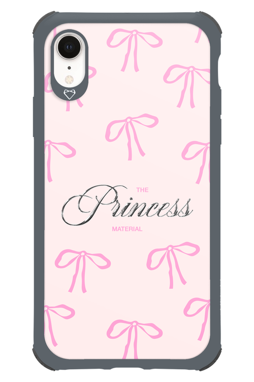 Princess Material - Apple iPhone XR