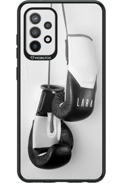 Boxing Gear - Samsung Galaxy A72