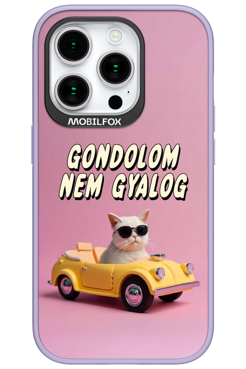 Nem gyalog - Apple iPhone 15 Pro