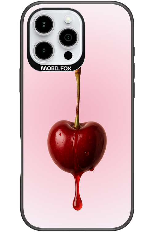 Cherry Babe - Apple iPhone 16 Pro Max