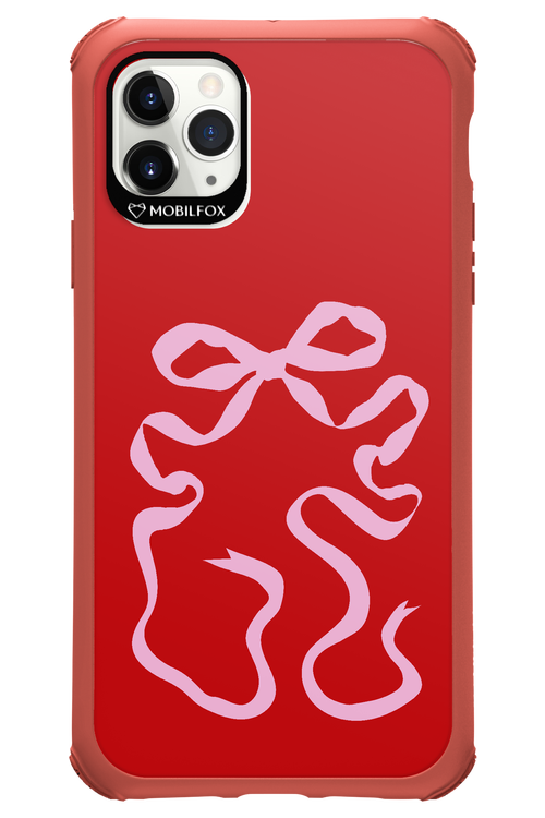 Long Bow Red - Apple iPhone 11 Pro Max