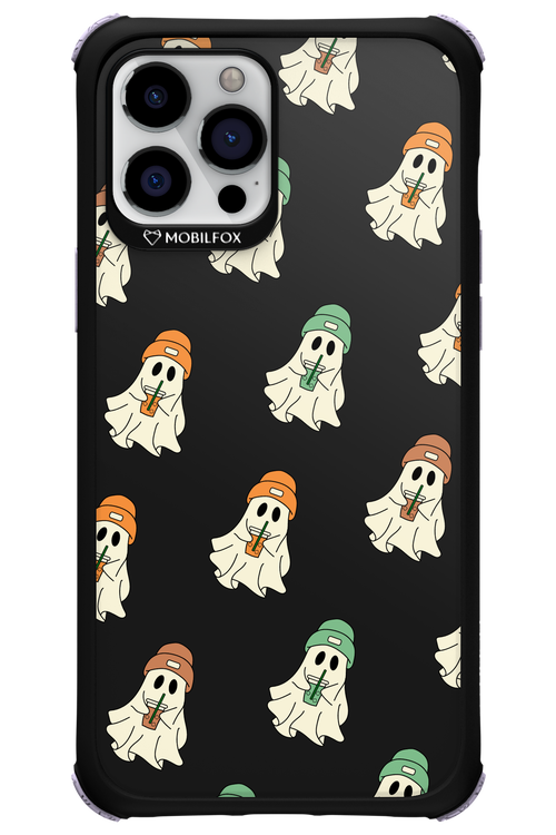 Spirited Sips (Black) - Apple iPhone 12 Pro Max