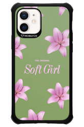 Original Soft Girl - Apple iPhone 12