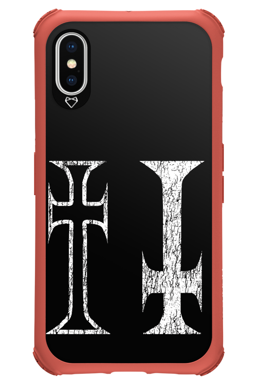 Double crosss 2.0 - Apple iPhone X