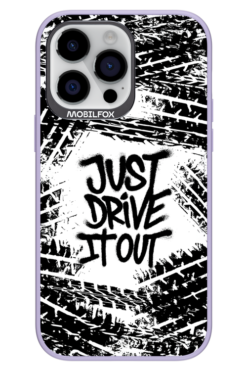 Drive It Out - Apple iPhone 14 Pro Max