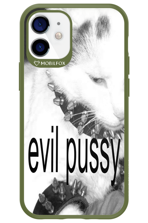 Evil Pussy 2.0 - Apple iPhone 12 Mini