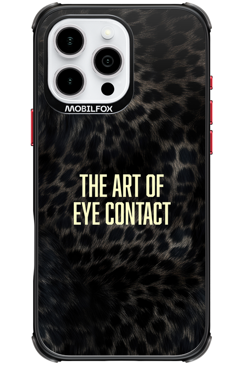 Eye Contact 2.0 - Apple iPhone 16 Pro Max