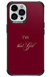 That Girl - Apple iPhone 13 Pro Max