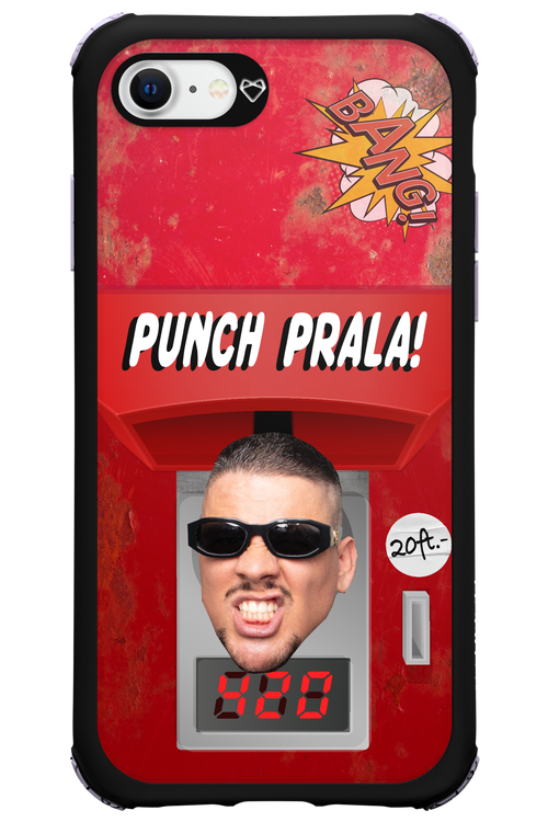 Punch Prala - Apple iPhone SE 2020
