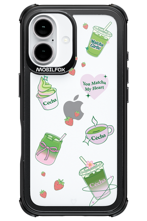 Matcha Girlie Era - Apple iPhone 16