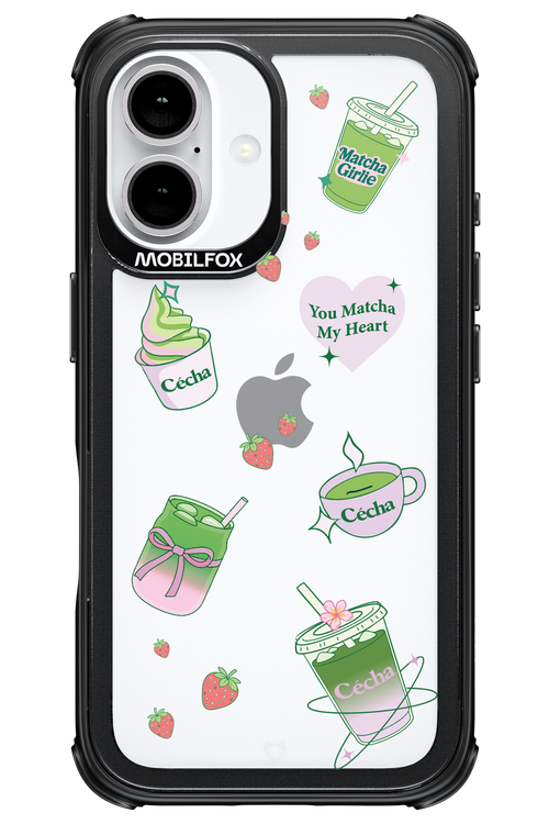 Matcha Girlie Era - Apple iPhone 16