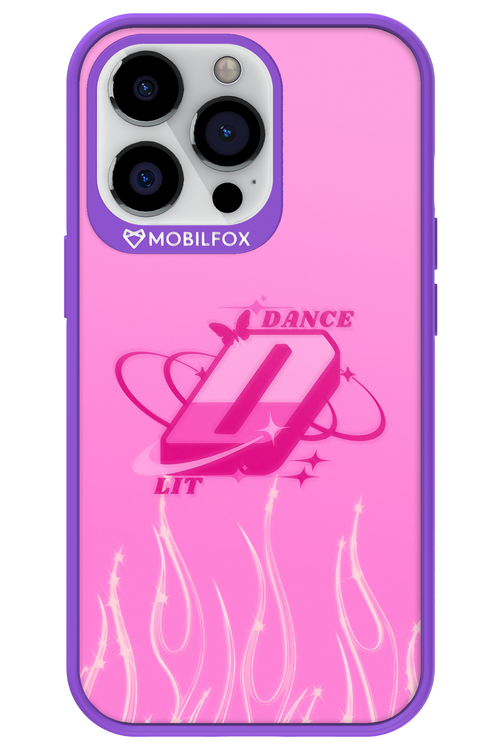 D Flames - Apple iPhone 13 Pro