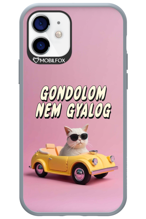 Nem gyalog - Apple iPhone 12