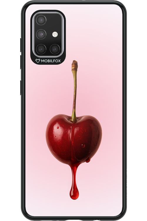 Cherry Babe - Samsung Galaxy A71