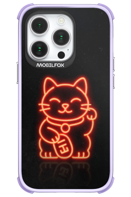 Led Cat 2.0 - Apple iPhone 14 Pro