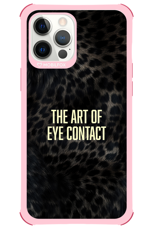 Eye Contact 2.0 - Apple iPhone 12 Pro Max