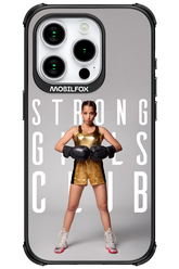 Strong Girls Club - Apple iPhone 15 Pro