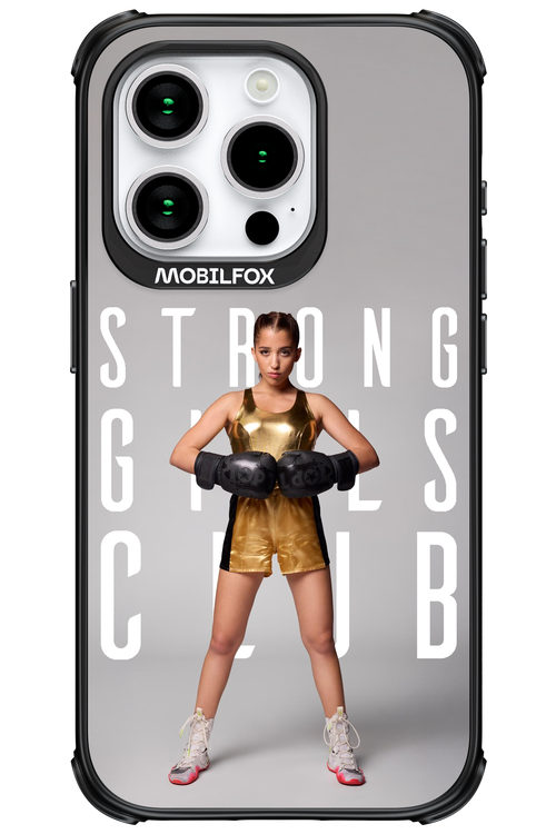 Strong Girls Club - Apple iPhone 15 Pro