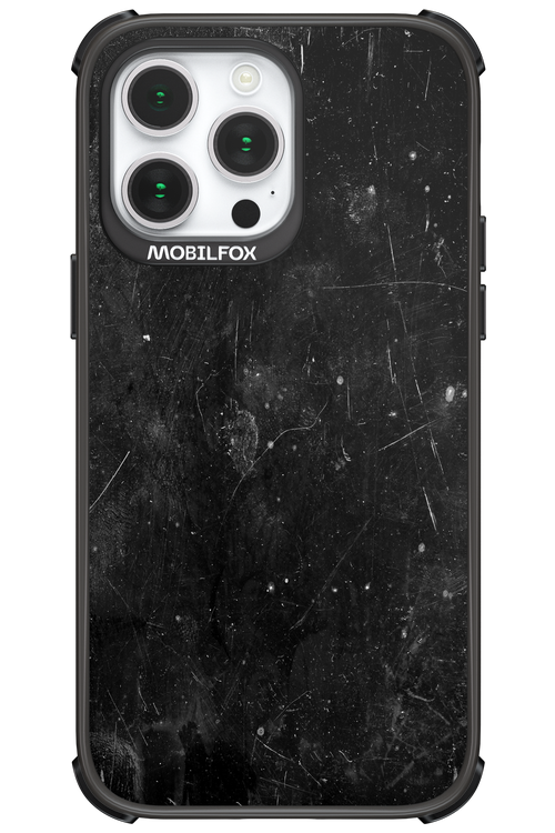 Black Grunge 2.0 - Apple iPhone 14 Pro Max