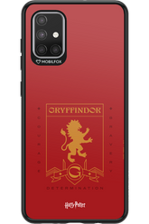 Gryffindor. - Samsung Galaxy A71