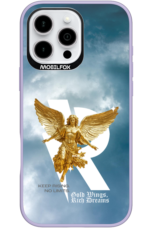 Keep Rising - Apple iPhone 16 Pro Max