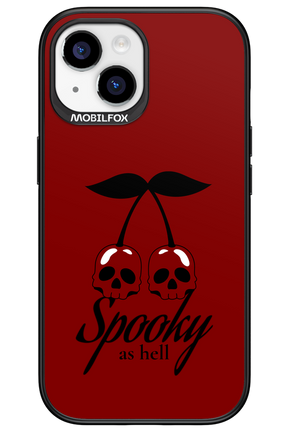 Hella Spooky - Apple iPhone 15