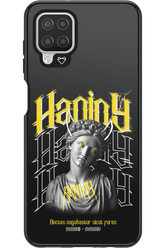 Haniny Icon (black) - Samsung Galaxy A12