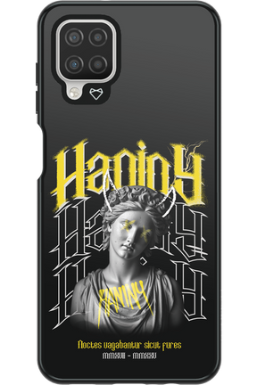 Haniny Icon (black) - Samsung Galaxy A12