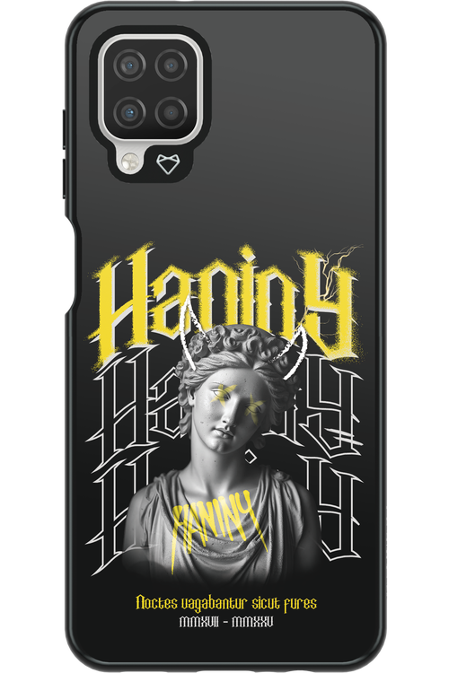 Haniny Icon (black) - Samsung Galaxy A12