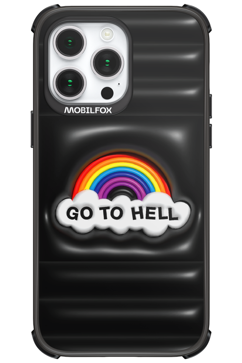 Go To Hell (10th anniversary) 2.0 - Apple iPhone 14 Pro Max
