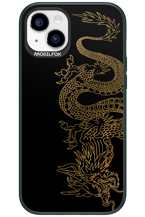 Gold Age 2.0 - Apple iPhone 15 Plus