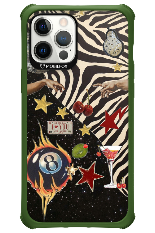 Party hard 2.0 - Apple iPhone 12 Pro Max