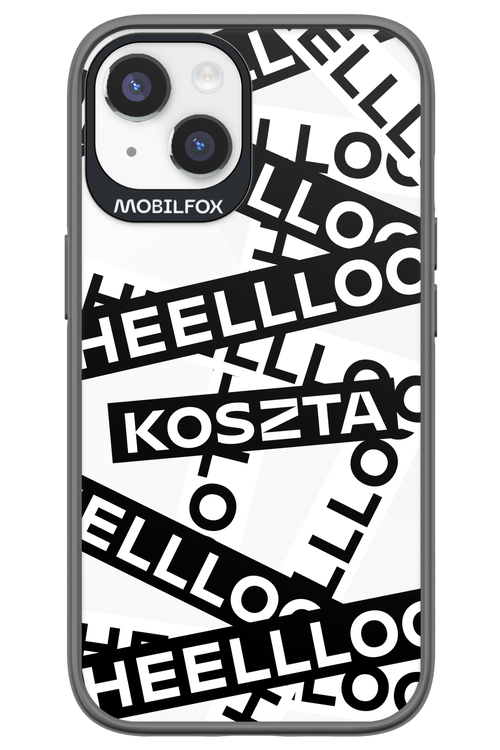 HEEELLLOOOOO - Apple iPhone 14