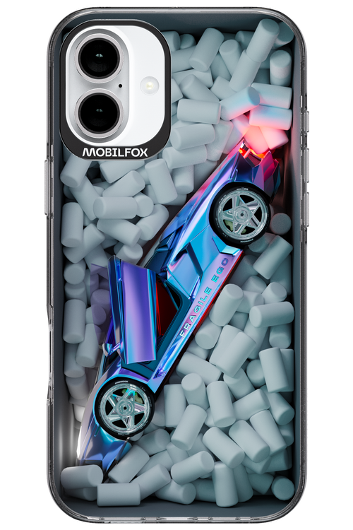 Fragile Ego - Apple iPhone 16 Plus