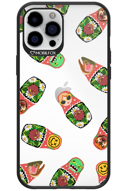 Matryoshka - Apple iPhone 12 Pro Max